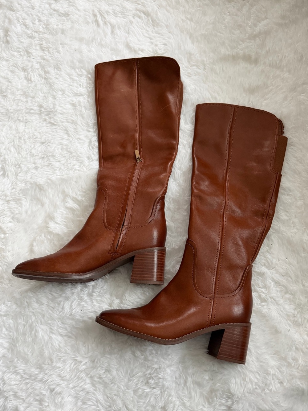 New leather 27 edit Boots